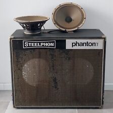Steelphon phantom cassa usato  Cologno Monzese