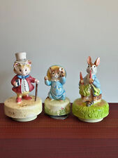 beatrix potter music box for sale  Frewsburg