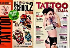 Tatuaggi lotto riviste usato  Catania