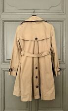 Trench coat size3 for sale  LONDON