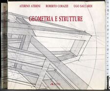 Geometria strutture. aterini usato  Ariccia