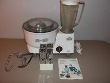 Bosch UM3 Universal Mixer Blender Food Processor Kitchen Machine Tested for sale  Medford
