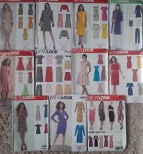 1 x New Look Sewing Pattern - choose from 11 Assorted Patterns. C for sale  Shipping to South Africa