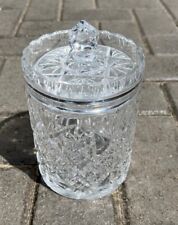 Vintage crystal sweet for sale  EXMOUTH