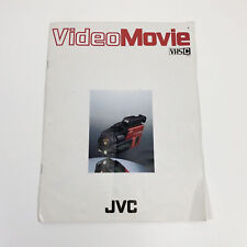 Vintage jvc video for sale  DUNSTABLE