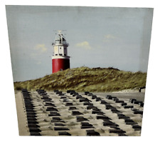 Lighthouse print canvas for sale  WELWYN GARDEN CITY