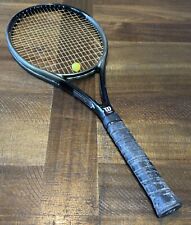 WILSON Hammer System Tennis Racquet Racket Stretch Dual Taper Beam for sale  Shipping to South Africa