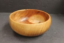 hand turned wood bowl for sale  Denver