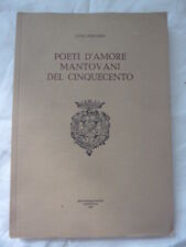 Luigi pescasio poeti usato  San Martino Dall Argine