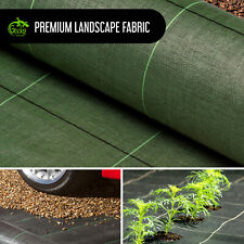 Weed control fabric for sale  WORKINGTON