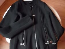 Amisu shirtjacke schwarz gebraucht kaufen  Gärtringen