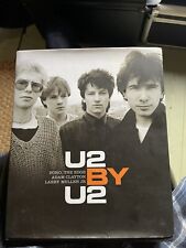 U2 book for sale  LEIGH
