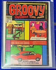 Groovy cartoons gags for sale  Deming