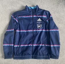 Adidas arsenal jacket for sale  HORSHAM