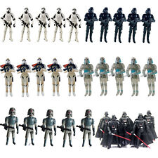 5-30 Star Wars Stormtrooper Shadow Trooper Darth Vader AT-DP Conductor figura, usado comprar usado  Enviando para Brazil