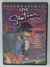 Santana supernatural live d'occasion  Biscarrosse
