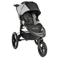 Baby  Summit X3 Black/Gray Jogger Single Seat Stroller for sale  Shipping to South Africa