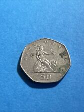 50p coin circulated for sale  GLASGOW