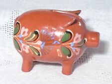 Rare rosemaling piggy for sale  Bernhards Bay