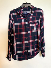 Abercrombie fitch plaid for sale  Walled Lake