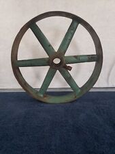 Flywheel 11.5 metal for sale  Grafton