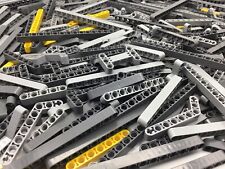 Used, 40 x LEGO Technic Lift Arm / Beam Mix Gray Dark Grey Bundle 42055 Technique MOC for sale  Shipping to South Africa