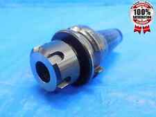 BT30 COMMAND ER20 COLLET CHUCK TOOL HOLDER STUB LENGTH 1 3/4 PROJECTION ER 20, used for sale  Shipping to South Africa