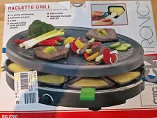 Raclette clatronic rg gebraucht kaufen  Grevenbroich