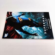 Superman returns fumetto usato  Torino
