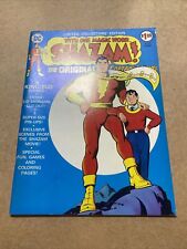 Shazam comics limited for sale  Schererville