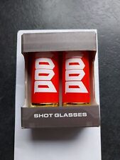 Doom shot glasses for sale  BURNLEY