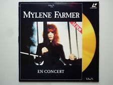 Mylene farmer laser d'occasion  France