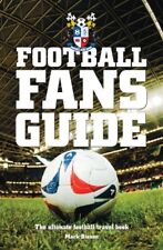 Football fans guide for sale  UK