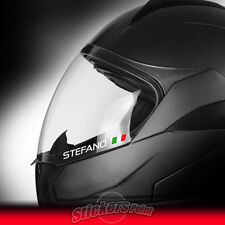 Adesivi casco nome usato  Bergamo