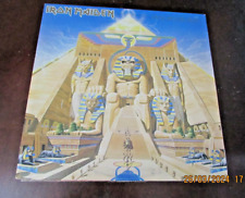 Iron maiden powerslave for sale  Miami