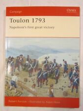 Toulon 1793 osprey d'occasion  Triel-sur-Seine