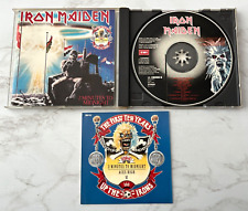 Iron Maiden 2 Minutes To Midnight Aces High CD LTD ED. IMPORT Z WIELKIEJ BRYTANII! w/voucher! OOP na sprzedaż  Wysyłka do Poland