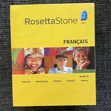 Rosetta stone francais for sale  READING