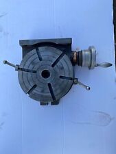 Excel rotary table for sale  HAVERHILL