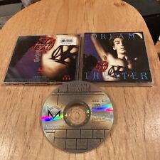 Dream Theater - When Dream And Day Unite CD 90s imprensa francesa sinfonia x rush comprar usado  Enviando para Brazil