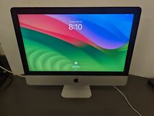 5 imac late 21 apple 2015 for sale  Garland