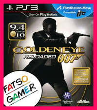 Goldeneye 007 PS3 recarregado comprar usado  Enviando para Brazil