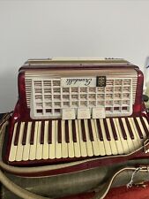 Vintage scandalli accordion for sale  Libertyville