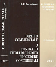 Diritto commerciale. gian usato  Italia