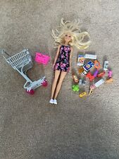 Barbie doll shopping for sale  NORWICH