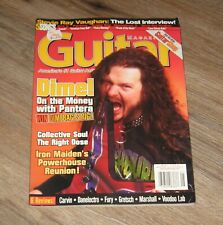 Guitar 1999 magazine for sale  Canada