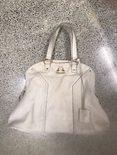 Ysl giant white for sale  LONDON