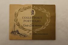 Collector portfolio gold for sale  Goodyear