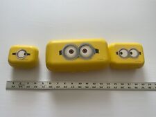 Tupperware minions packables for sale  Hastings