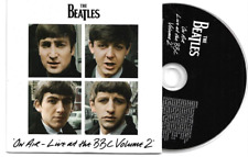 The Beatles - On Air Live At The BBC Vol. 2 - Scarce 2013 5trk promo sampler CD comprar usado  Enviando para Brazil